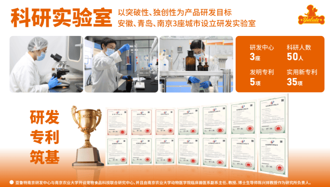 「亚鲁特集团」战略并购功能性宠物食品品牌「久生」，共筑宠物健康未来