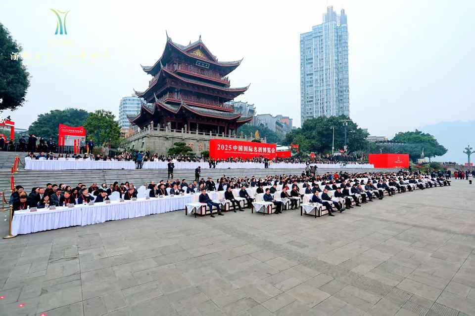 以酒旅融合助力行业和美发展 五粮液亮相2025中国国际名酒博览会