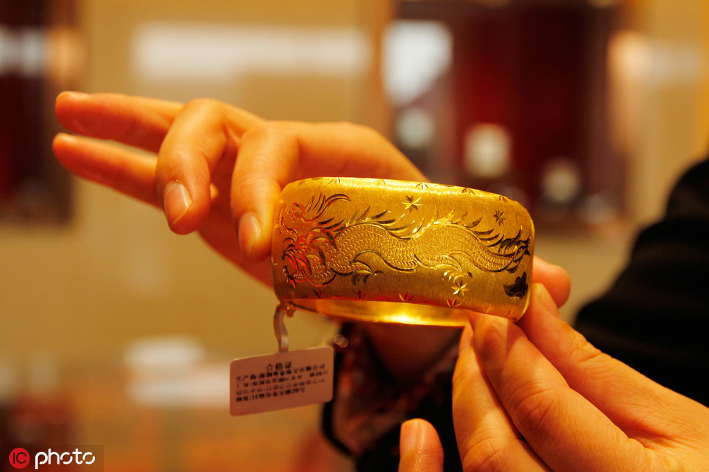 繁荣期黄金投资比例应该降低吗？