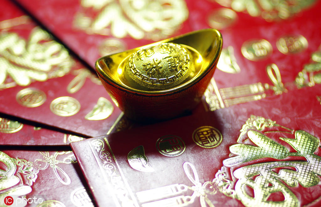 黄金价格下跌时应该卖出还是持有?