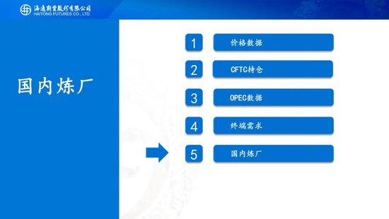 原油周报：原油阶段性企稳，地缘成为主要推手