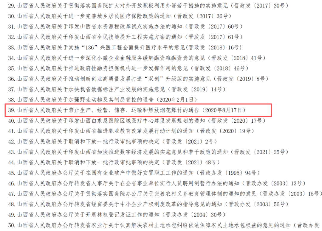 突然刷屏!山西官宣:废止烟花爆竹禁令!网友嗨了:“年味回来了!”