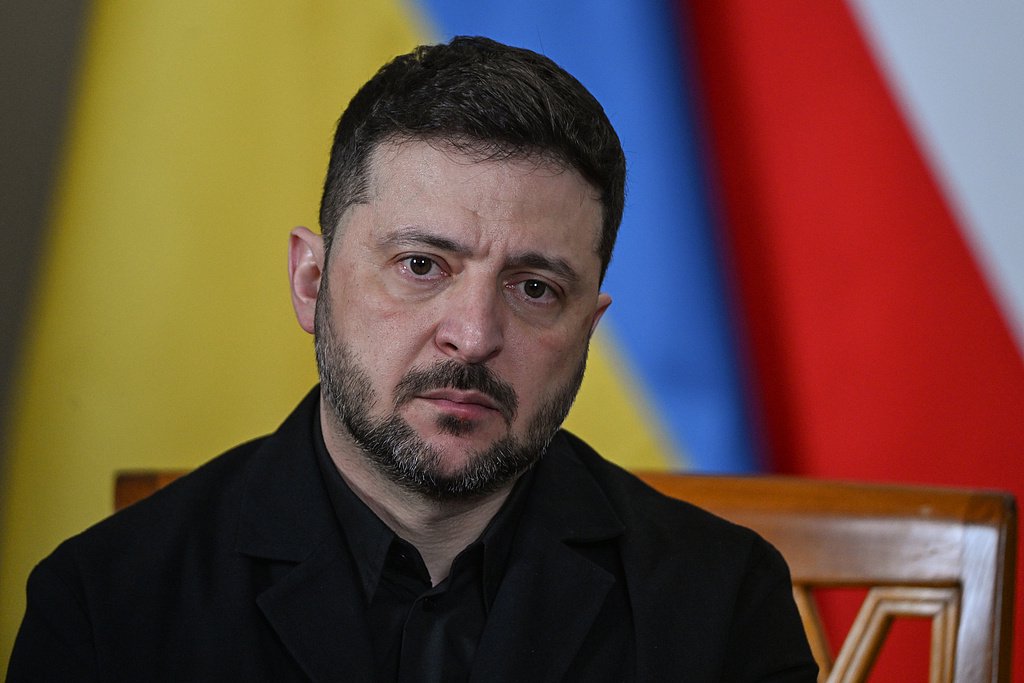 泽连斯基：乌美新一轮磋商取得建设性进展