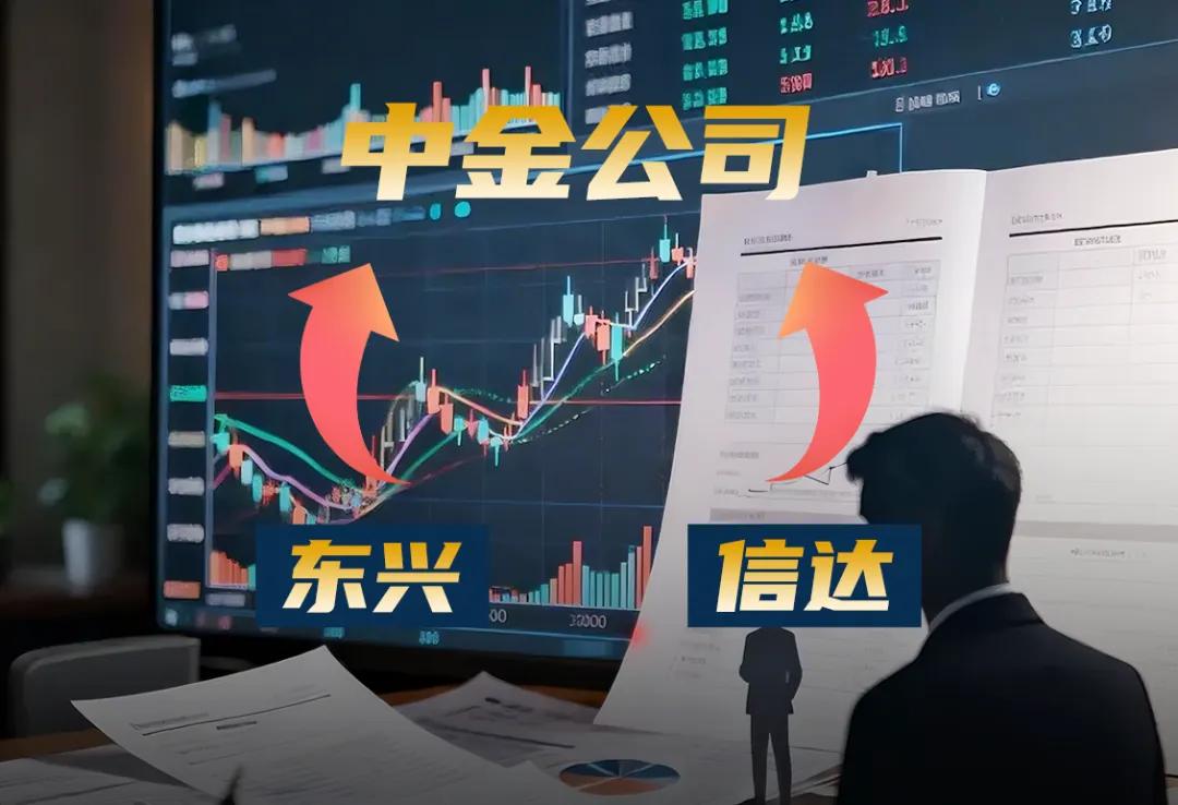 三江汇流：解读中金合并案的协同效应与价值重塑