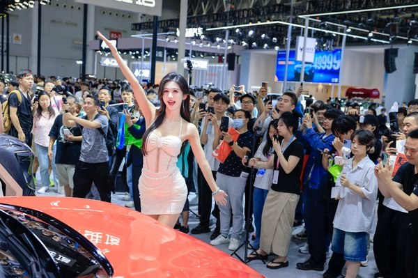 打造未来出行全景体验，2026华中国际车展5月启幕