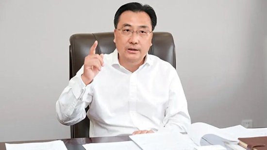 严重违纪违法！华夏银行原董事长李民吉闪电辞任后、被官宣定性图2