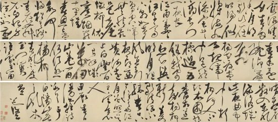 从6800元购买的顾客到8800万元的送拍人，南博曾致信“一定好好保存这批古画”