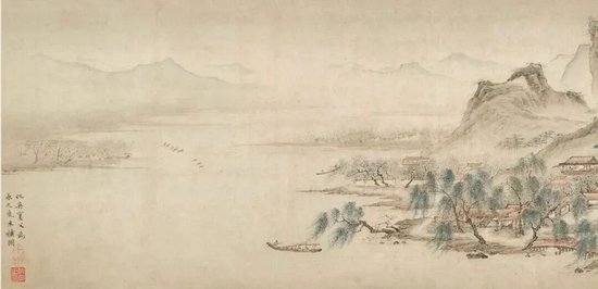 从6800元购买的顾客到8800万元的送拍人，南博曾致信“一定好好保存这批古画”