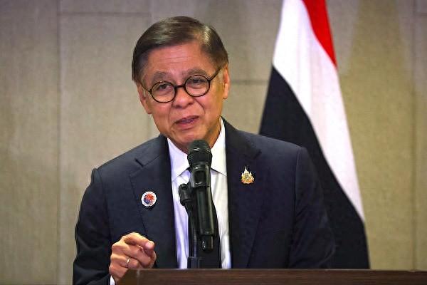 泰国外长:上次停火谈判太仓促,就为了给特朗普面子