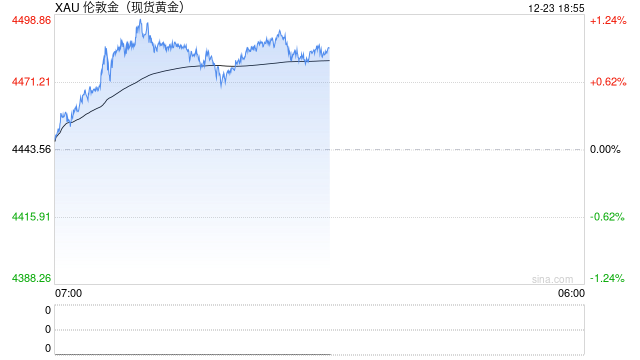 专访世界黄金协会中国区CEO：投资黄金要建立“战略底仓”思维