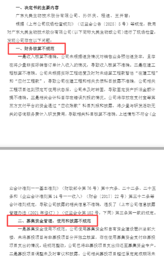 丸美生物A+H：虚增收入挪用募资被警示、募投项目频频延期分红却不手软 营销开支是研发投入的22倍