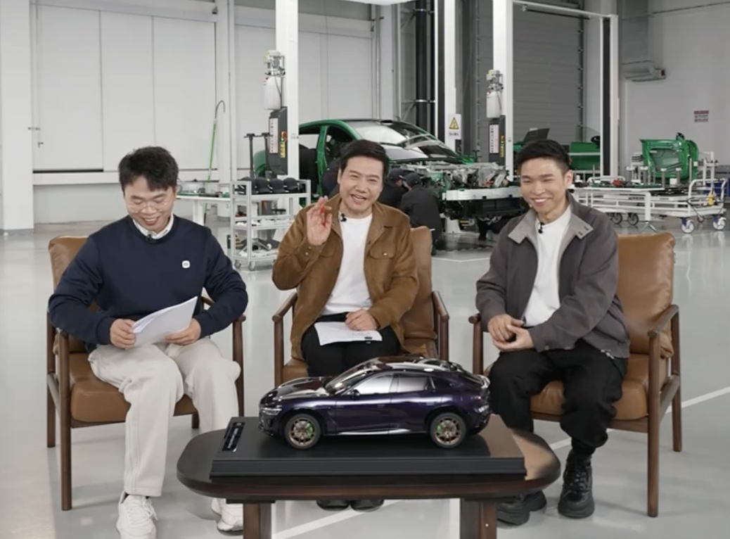 小米汽车今年交付目标55万辆！雷军回应“小字营销”：行业陋习，马上就改！辟谣“小米不让农民卖小米”