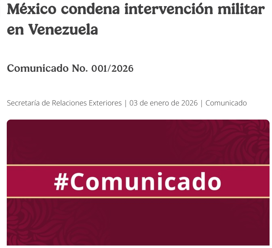 美国悍然对委内瑞拉动武 国际社会纷纷发声谴责