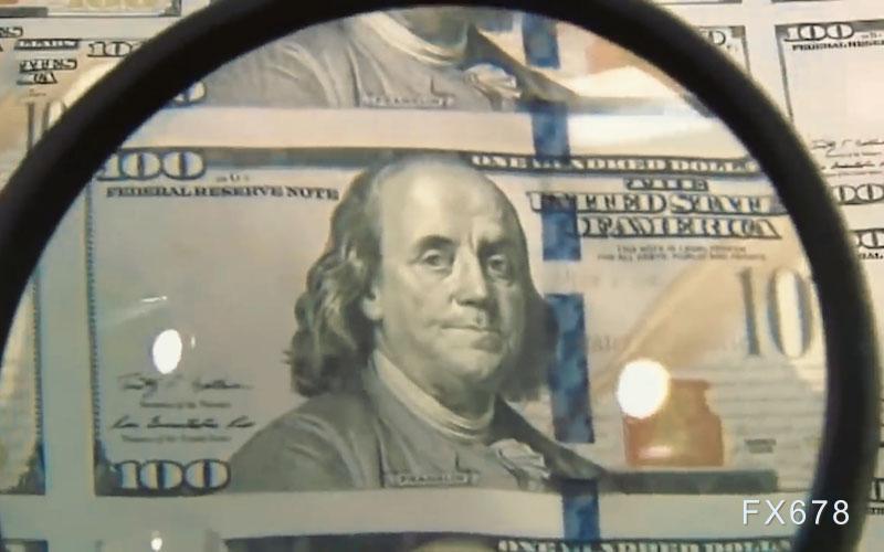 美元指数低位震荡 静待美国就业与ISM数据指引